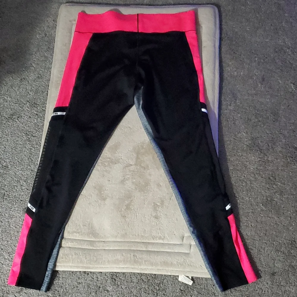 Victoria Secret Pink *LIMITED EDITION * Leggings - Picture 6 of 6